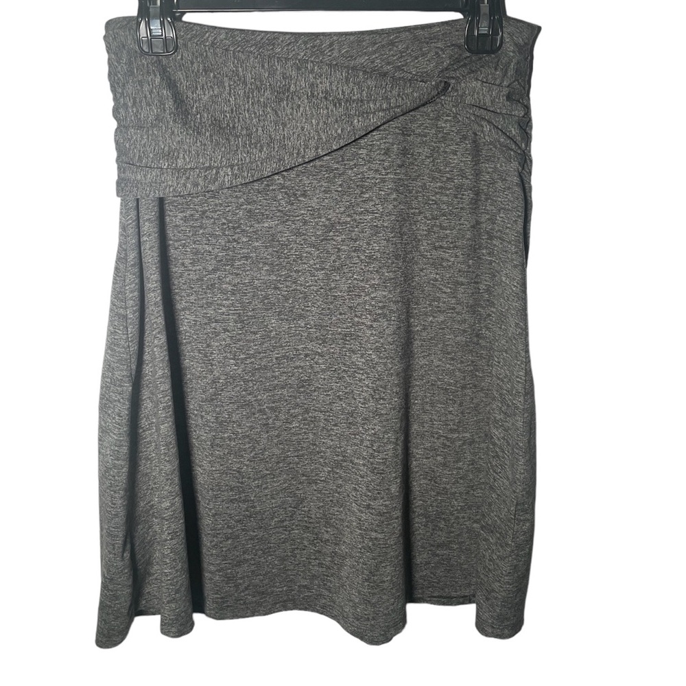 Patagonia Nena Seabrook Women’s Knit Mini Skirt grey | Small